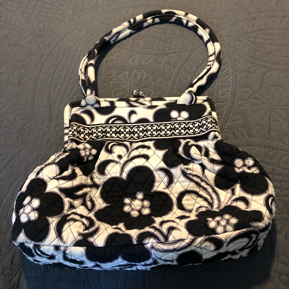 Gently used Vera Bradley pocketbook